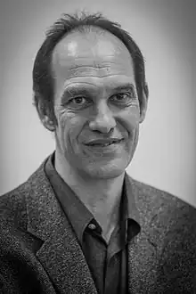 Portrait de Christian Bonah