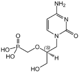 Image illustrative de l’article Cidofovir