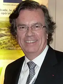 Claude Évin, 10 septembre 2009.