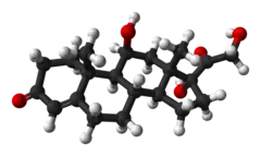 Image illustrative de l’article Hydrocortisone