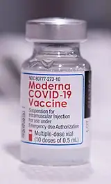 Image illustrative de l’article MRNA-1273