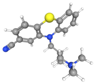 Image illustrative de l’article Cyamémazine