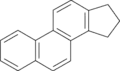 Le cyclopentanophénantrène (stérane)