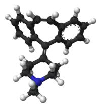 Image illustrative de l’article Cyproheptadine