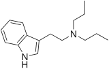 Image illustrative de l’article Dipropyltryptamine