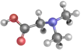 Image illustrative de l’article Diméthylglycine