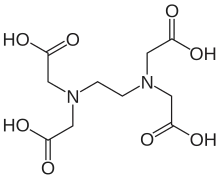 Schéma d'une molécule