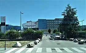 Image illustrative de l’article Centre hospitalier Pierre Oudot