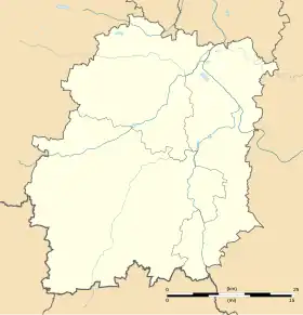 (Voir situation sur carte : Essonne)