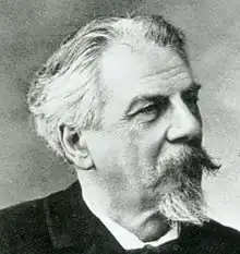 Portrait de Ferdinand Monoyer