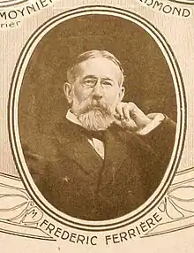 Description de l'image Ferriere_Frederic_1914.jpg.