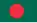 Drapeau du Bangladesh
