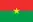 Drapeau du Burkina Faso