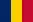 Drapeau du Tchad