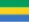 Drapeau du Gabon