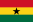 Drapeau du Ghana