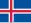 Drapeau de l'Islande