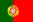 Drapeau du Portugal