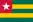 Drapeau du Togo