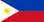 Drapeau des Philippines