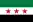 Drapeau de la Syrie