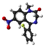 Image illustrative de l’article Flunitrazépam