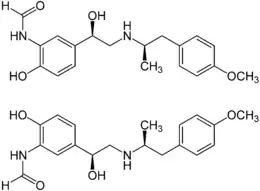 Image illustrative de l’article Formotérol