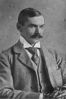 Portrait de Frederik van Eeden