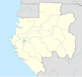 (Voir situation sur carte : Gabon)
