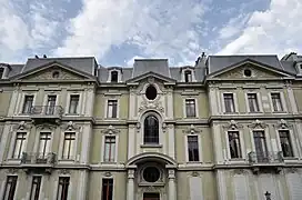 No&nbsp;1 promenade du Pin (période 1918-1933).