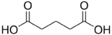 Image illustrative de l’article Acide glutarique