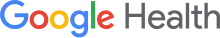 Logo Google Health