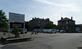 Image illustrative de l’article Hôpital Albert-Chenevier