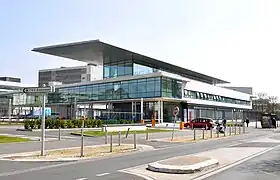 Image illustrative de l’article Hôpital Bretonneau (Tours)