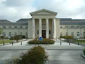 Hôpital Saint-Jacques