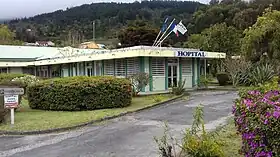 Image illustrative de l’article Hôpital de Cilaos
