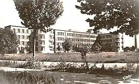 Image illustrative de l’article Hôpital des armées Calmette
