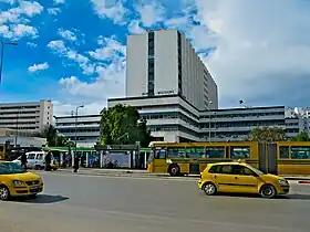 Image illustrative de l’article Hôpital militaire de Tunis