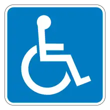 logo handicap moteur