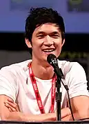 Harry Shum Jr. (Daniel Kwan)