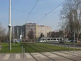 Image illustrative de l’article Hôpital de Hautepierre