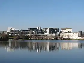 Image illustrative de l’article Hôpital Prosper-Chubert