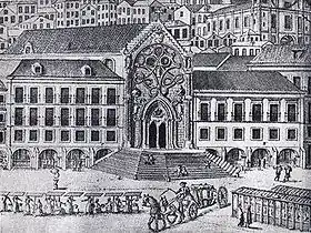 Image illustrative de l’article Hospital Real de Todos os Santos