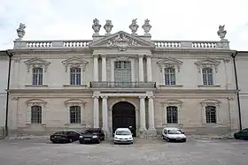 Image illustrative de l’article Hôtel-Dieu de Carpentras