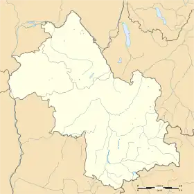 (Voir situation sur carte : Isère)