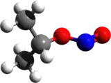 Image illustrative de l’article Nitrite d'isopropyle