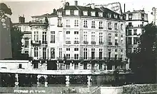 Hôtel Lambert - Ile Saint-Louis