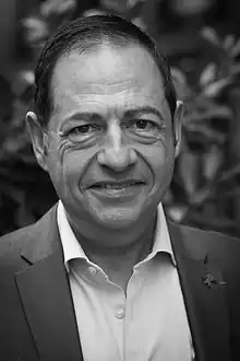 Jean-Luc Romero-Michel perd son mari Christophe en 2018 d'un chemsex