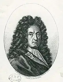 Portrait de Jean François Clément Morand
