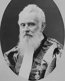 Portrait de Joseph Arthaud